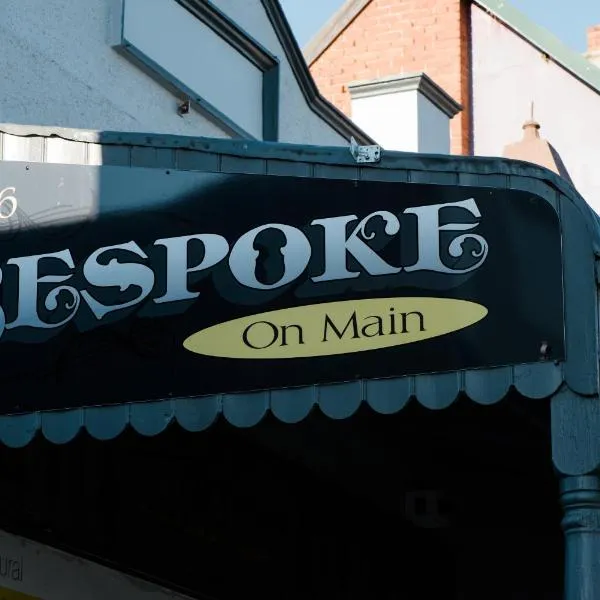 Bespoke On Main, hotel in Rutherglen