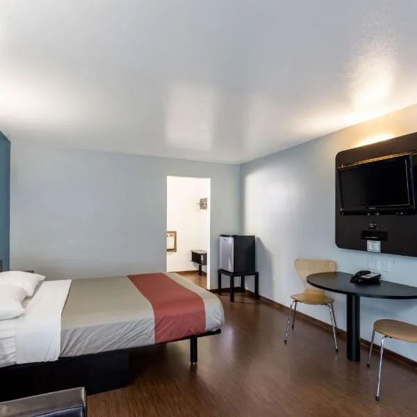 Motel 6-Missoula, MT - University, hotel di Missoula