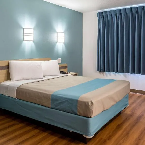 Motel 6-Lincoln City, OR, hotel en Lincoln City