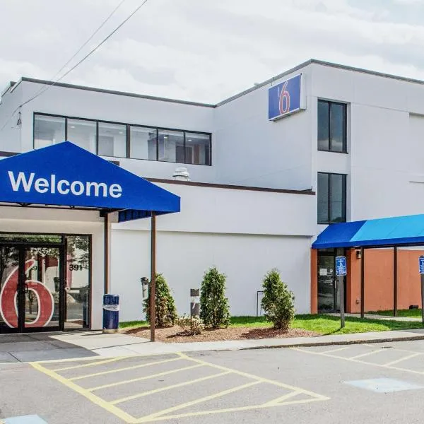Motel 6-Brockton, MA, hotel in Brockton