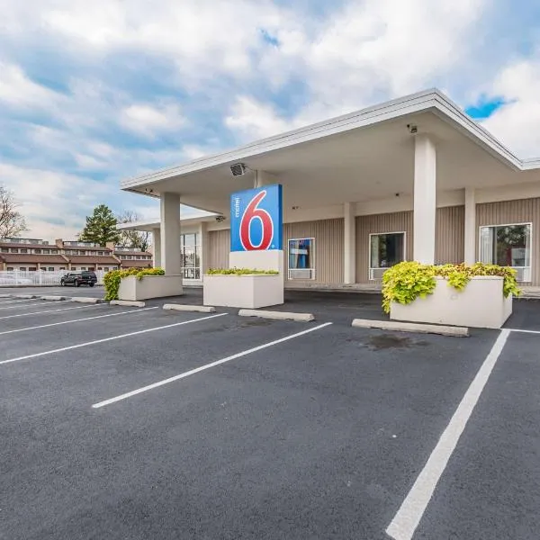 Motel6 Winchester, VA, hotel v destinaci Winchester
