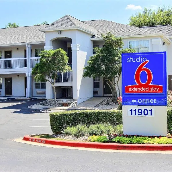 Studio 6-Austin, TX - Northwest, hotel v destinaci Austin