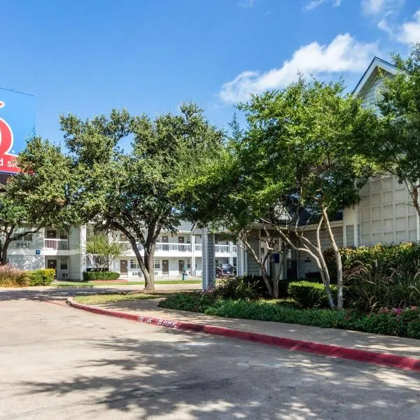 Studio 6-Dallas, TX - Northwest, hotel v destinaci Dallas