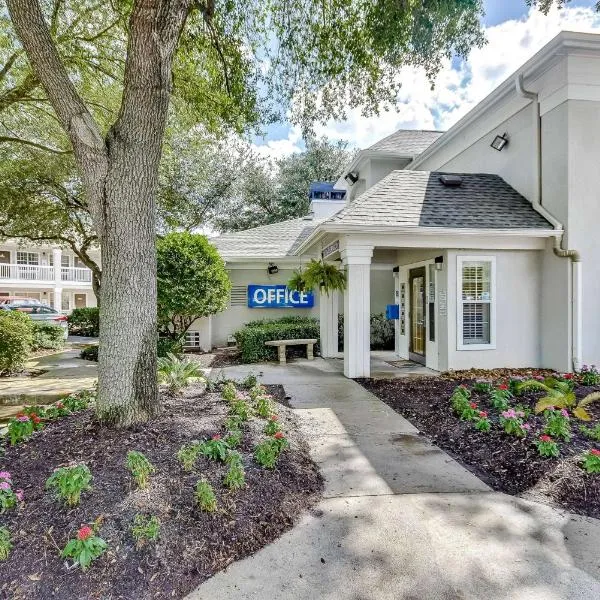 Studio 6-Houston, TX - Hobby South, hotel in Houston