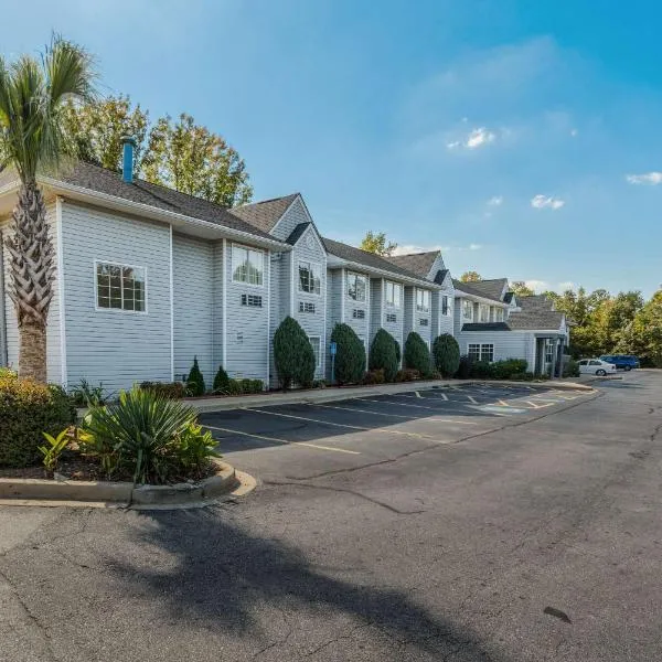 Motel 6-Simpsonville, SC - Greenville, hotel in Simpsonville