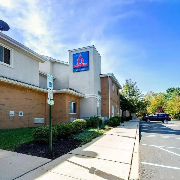 이스트 브런스윅에 위치한 호텔 Studio 6-East Brunswick, NJ - NYC Area