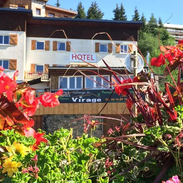 Auberge Restaurant du Virage – hotel w mieście Chamrousse