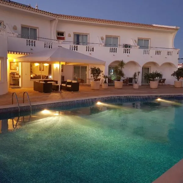 Vila Channa - Adults Only, khách sạn ở Albufeira