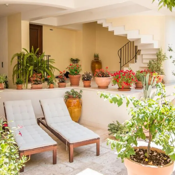 Corte dei Nobili, hotel a Conversano