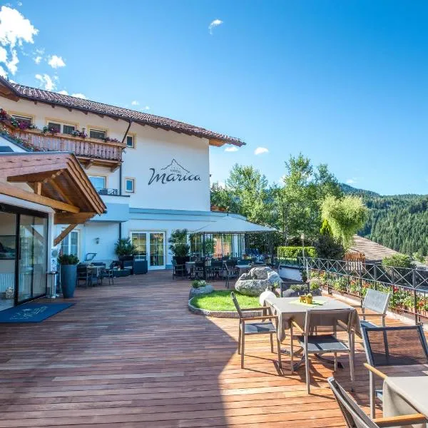 Hotel Marica โรงแรมในEggen
