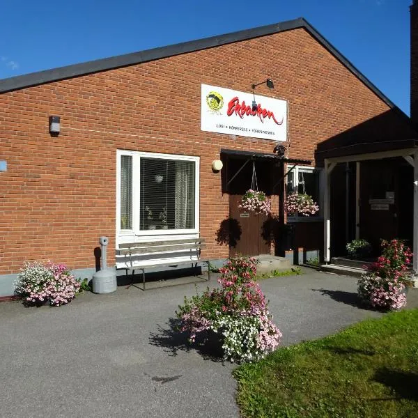 Ekbackens Vandrarhem, hotel v destinaci Katrineholm