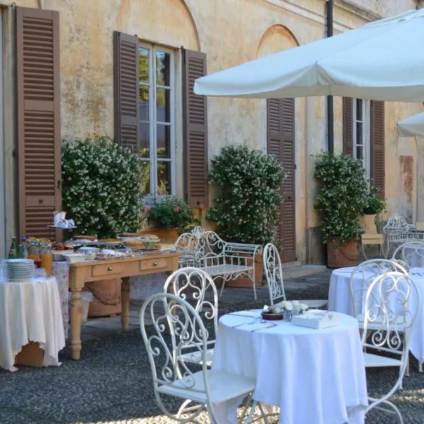 Villa Valentina, hotel v destinaci Tradate