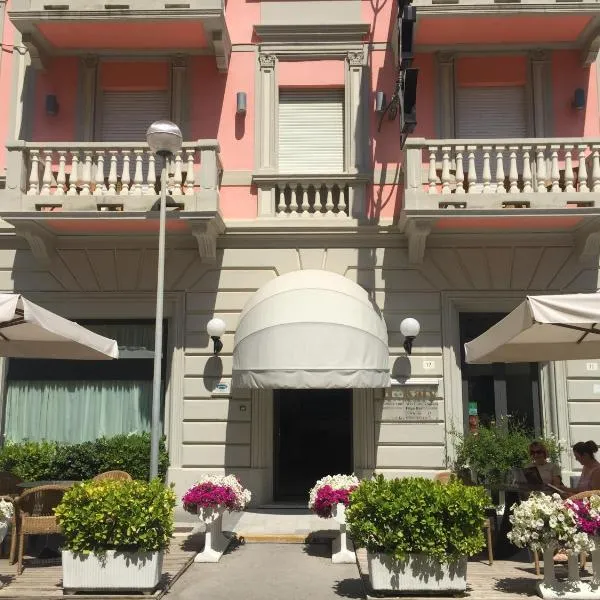 Hotel Katy, hôtel à Viareggio