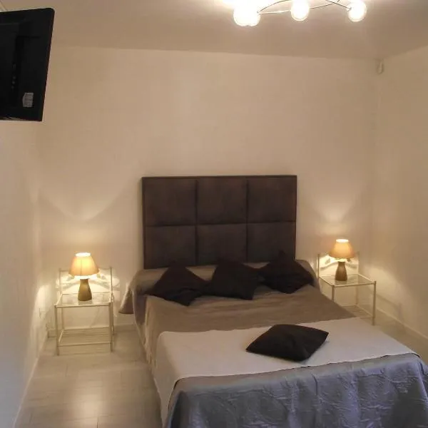 Villa Emmony, hotel v destinaci Santo-Pietro-di-Venaco