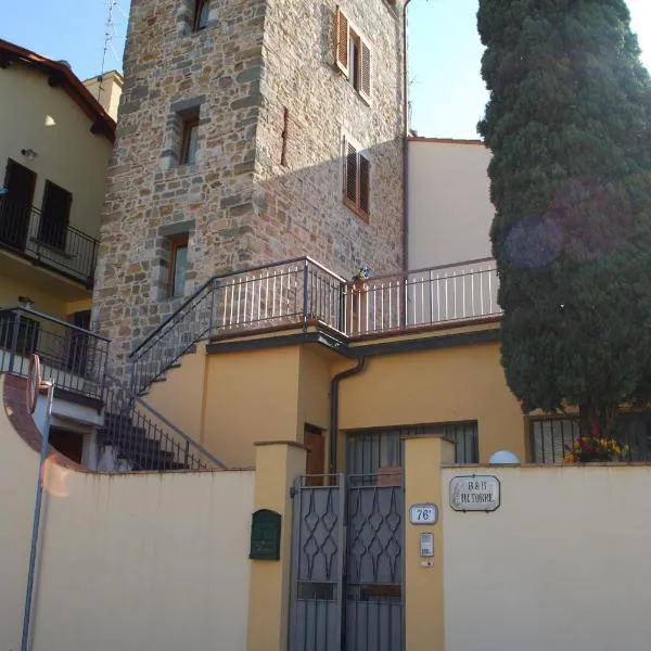 In Torre, hotel di Signa