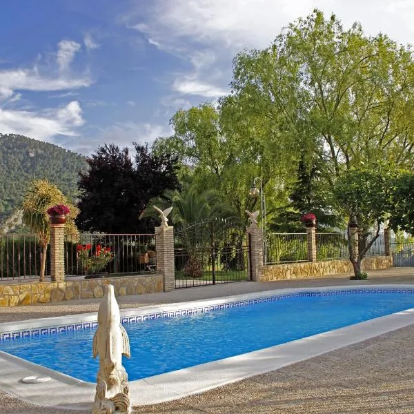 Alojamiento Macarena, hotel i Burunchel