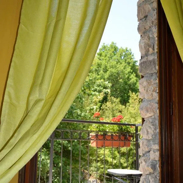 Agriturismo Monte Cesima, hotel di Sesto Campano