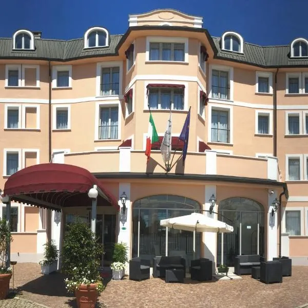 Green Hotel, hotel in Settimo Torinese