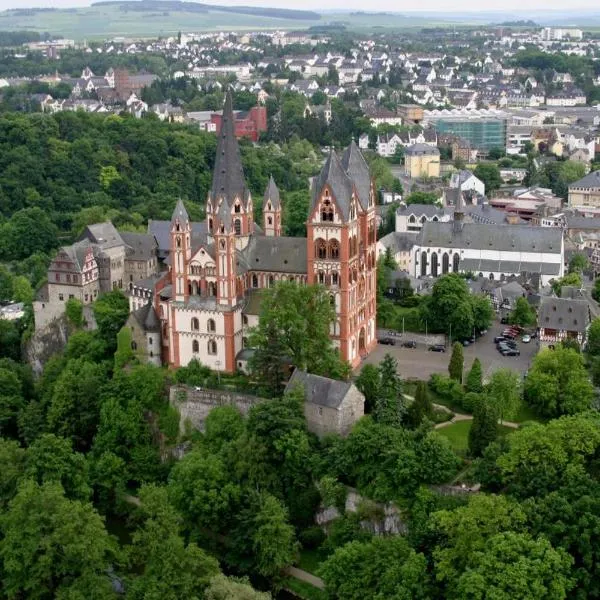 Hotel Gästehaus Priester, מלון בלימבורג אן דר לאהן