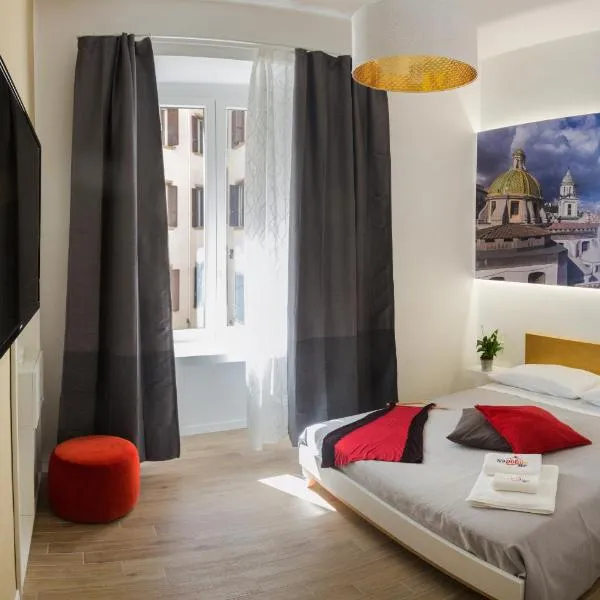 Napolinn, hôtel à Naples