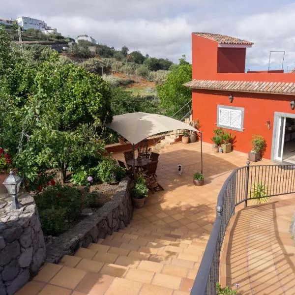 La Casa Del Campo, hotel in Cazadores