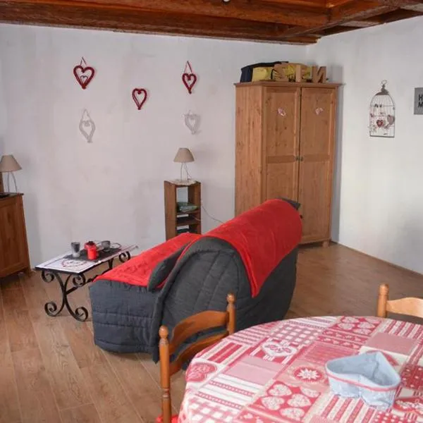 Studio Au Millésime, hotel v destinaci Riquewihr