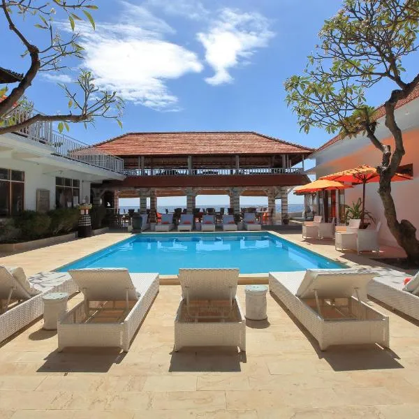 Villa Agung Beach Inn, hotel in Lovina