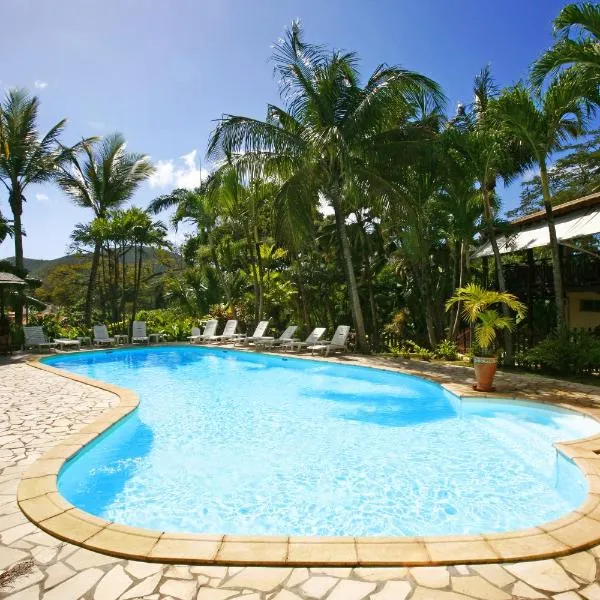Hotel - Résidence Habitation Grande Anse, hotel v destinaci Deshaies