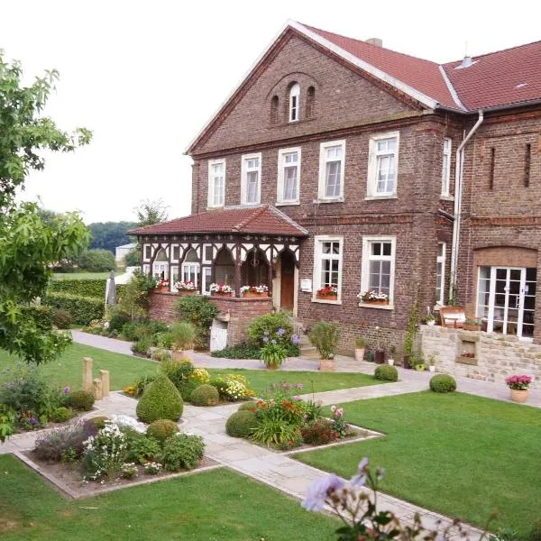 Bleckmanns Hof, hotel in Werne an der Lippe