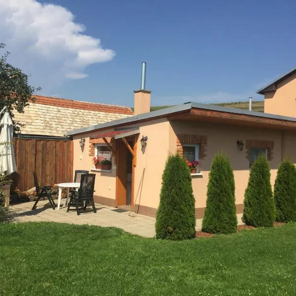 Apartments Nikol&Alzbetka, hotel v destinaci Hrabušice