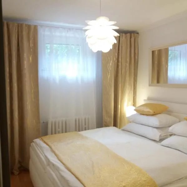 Apartmán Amália, hotel en Banská Bystrica