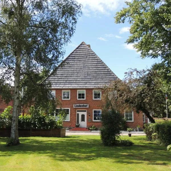 Lindenhof, hotel v destinaci Grömitz