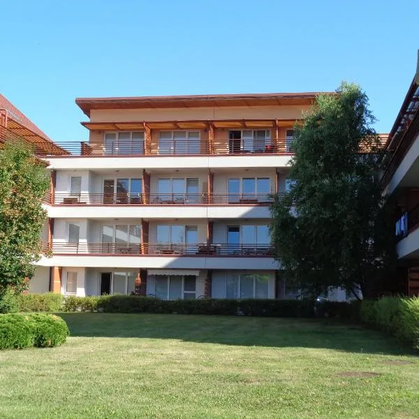Apartment Maja Moravske Toplice, hotel in Moravske Toplice