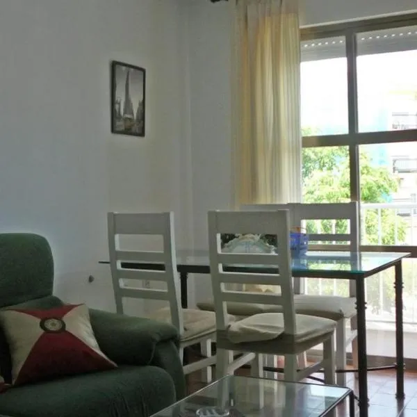 Apartamento El Faro Barbate, khách sạn ở Barbate