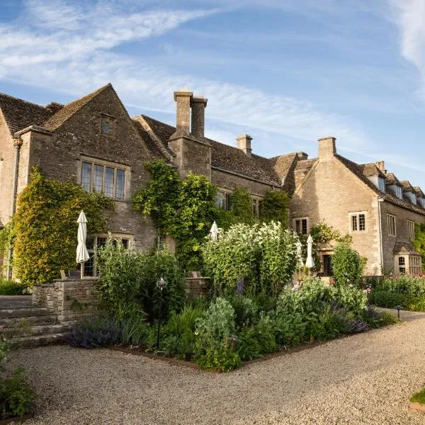 Whatley Manor, hotel in Malmesbury