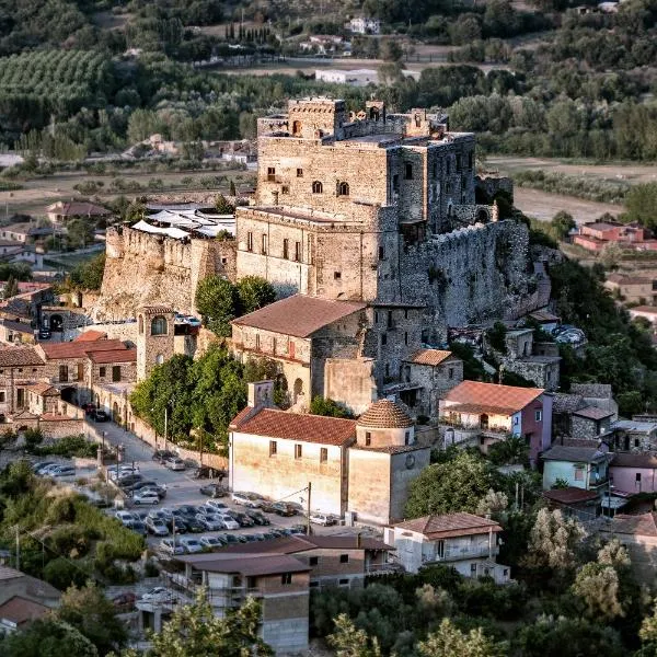 Castello di Limatola, hotel Limatolában