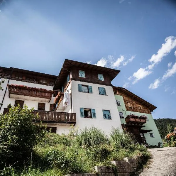 Casa Streberi, hotel in Castelfondo