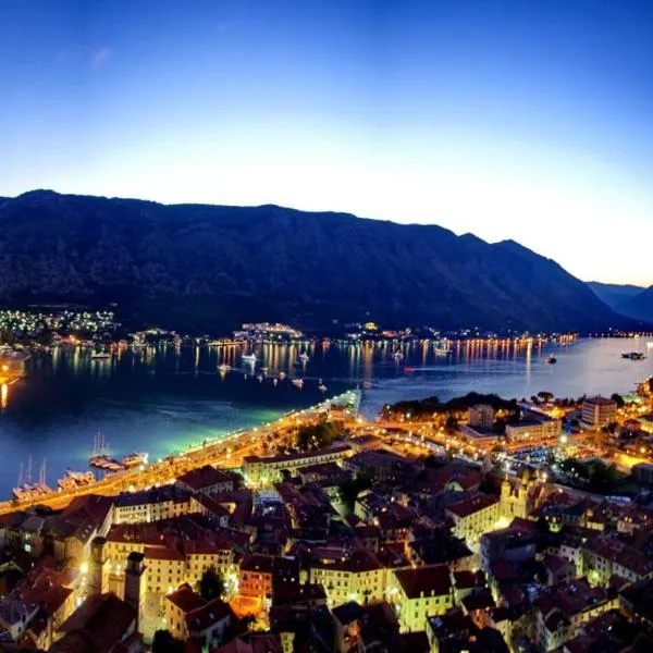 Apartments House 91, hotel in Kotor