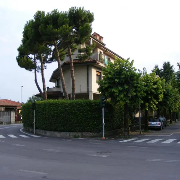 B&B Orio BGY, hotel v destinaci Orio al Serio