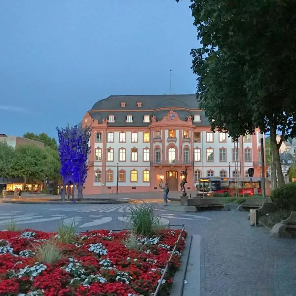 Osteiner Hof by The Apartment Suite, hotel a Magonza