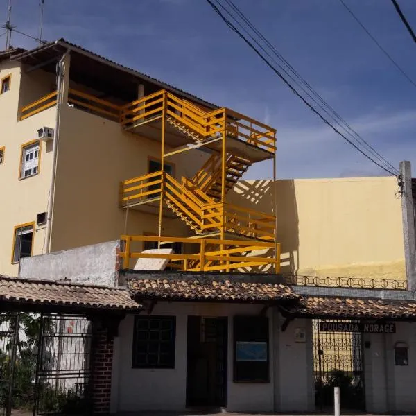 Pousada Norage, hotel v destinaci Jaguaribe
