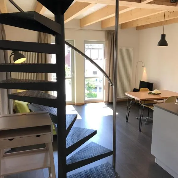 Blackbird´s Nest, hotel v destinaci Wiesenbronn