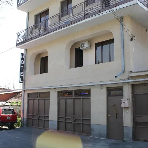 Hotel For You, hotel a Yerevan