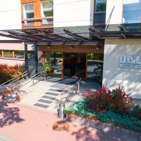 De Lita, hotel v destinaci Druskininkai