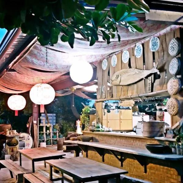 Chuan Ya Ju Homestay, hotel v destinaci Qishan