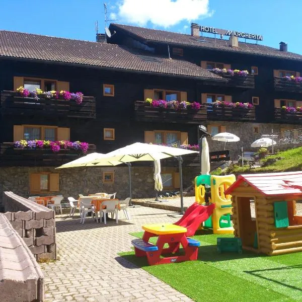 Hotel Margherita, hotel v Livigno