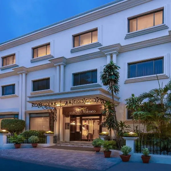 La Place Sarovar Portico, hotel v destinaci Lakhnaú