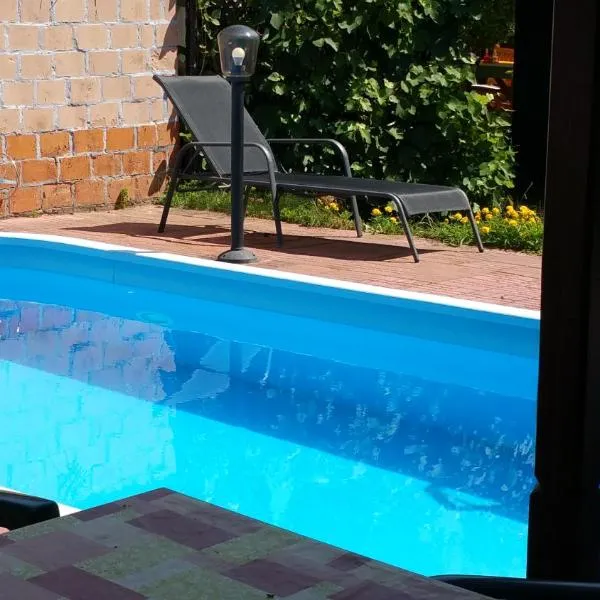 Pension Tip-Top, hotell sihtkohas Târgu Mureș