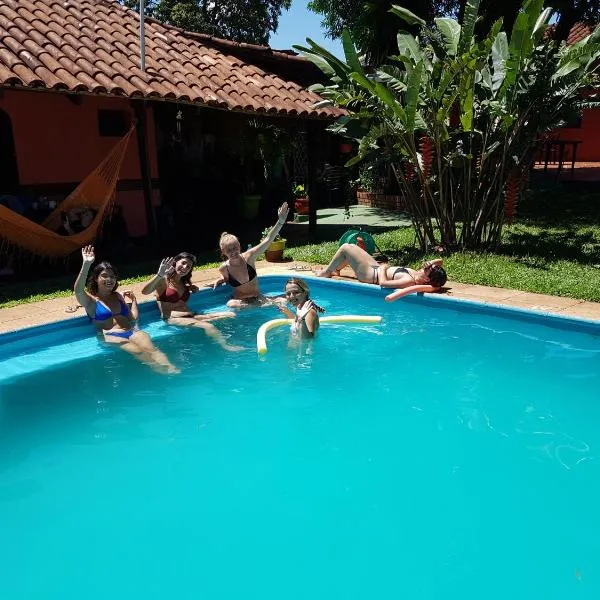 Hostel Iguazu Falls, hotel v destinaci Puerto Iguazú