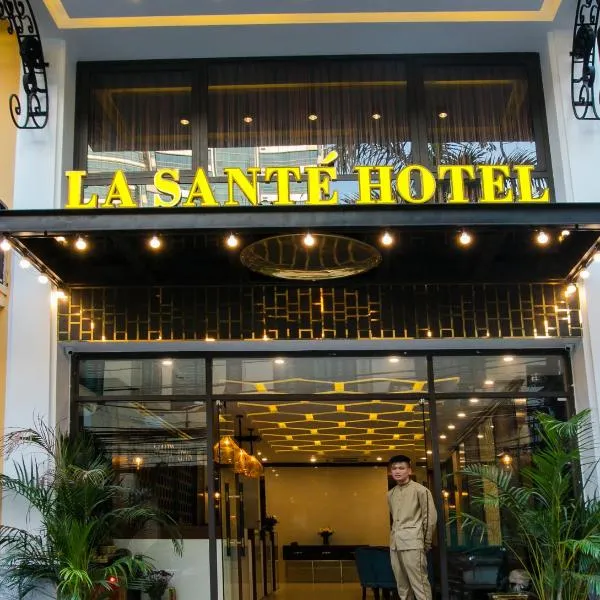 Dog Friendly Hotel $Hanoi - $La Santé Hotel & Spa